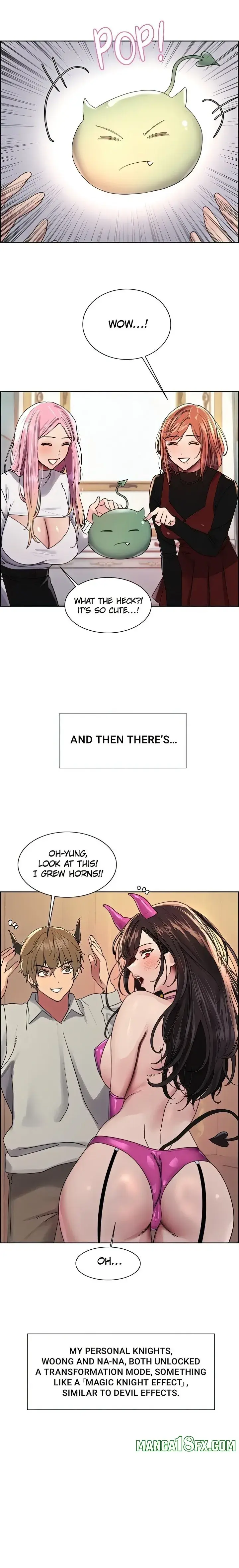 Sex Stopwatch Episode 156 - Page 21