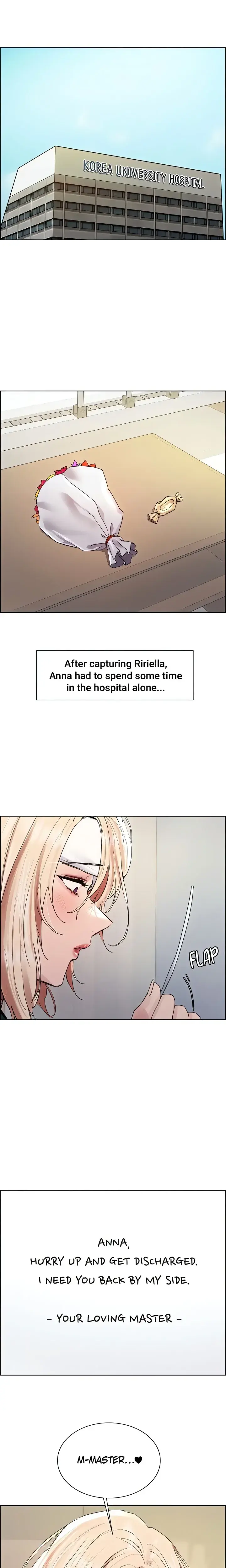 Sex Stopwatch Episode 156 - Page 22