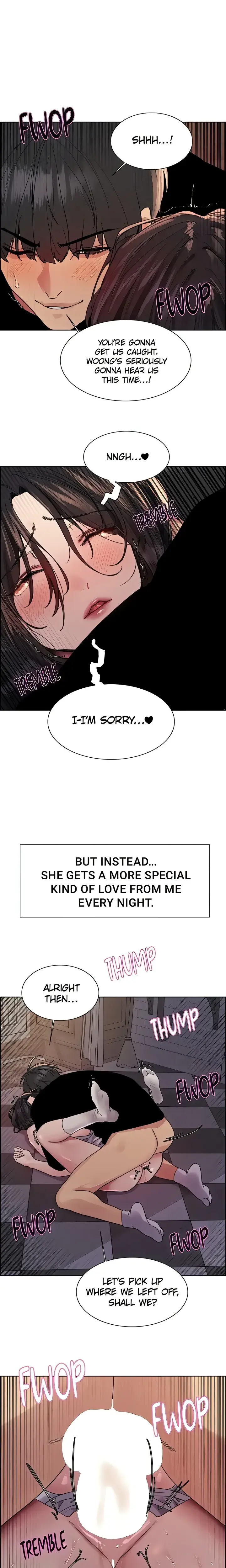 Sex Stopwatch Episode 156 - Page 25