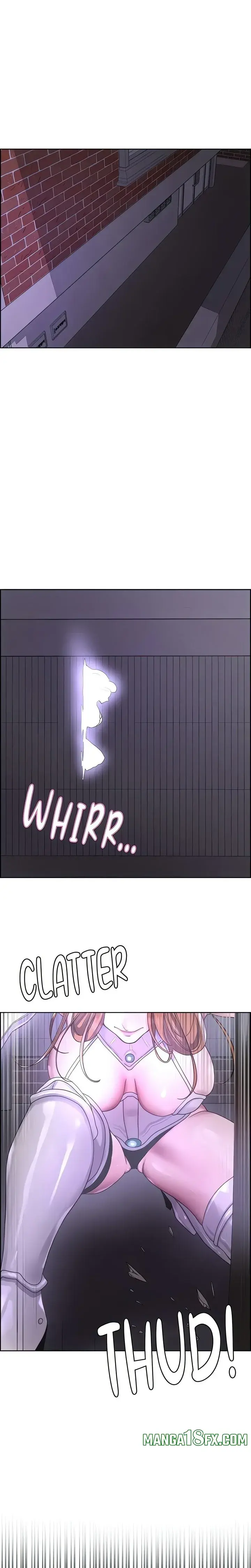Sex Stopwatch Episode 156 - Page 34