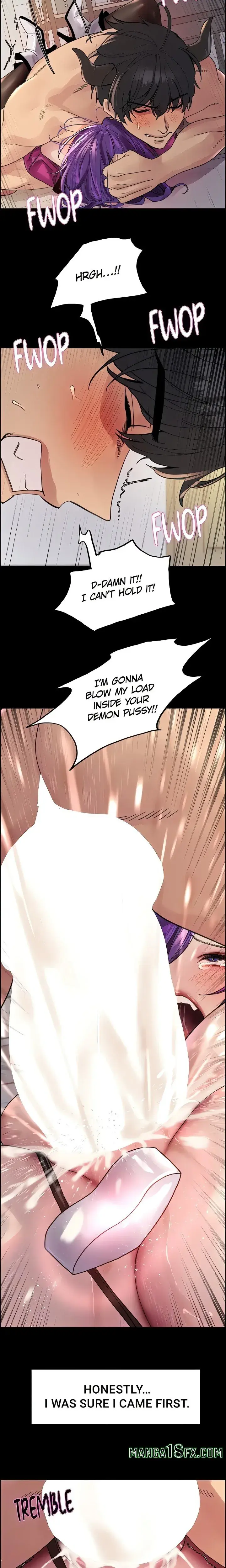 Sex Stopwatch Episode 156 - Page 5