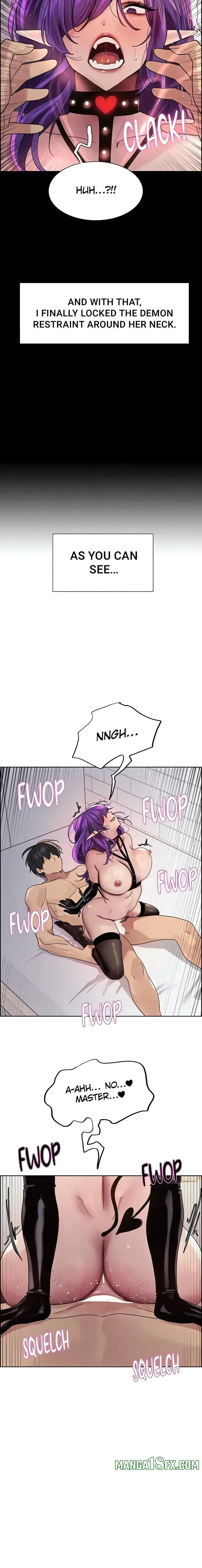 Sex Stopwatch Episode 156 - Page 8