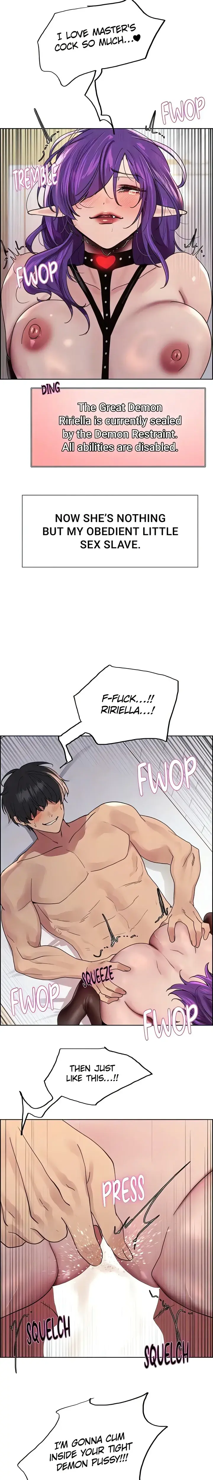 Sex Stopwatch Episode 156 - Page 9