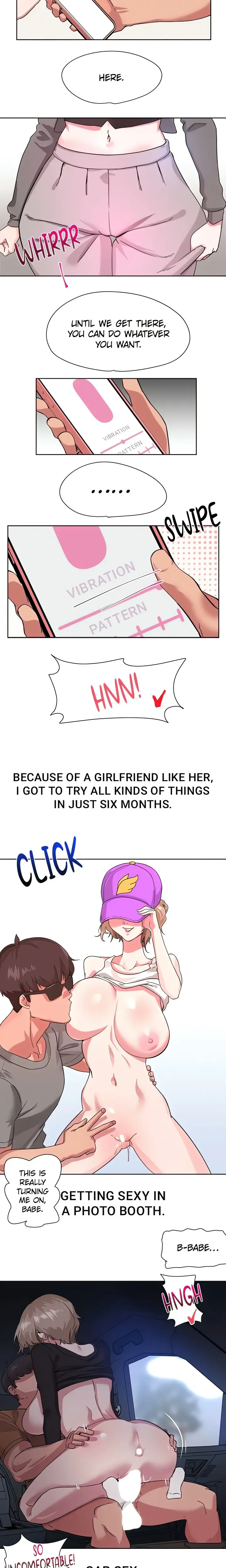 Sex Story Episode 1 - Page 3