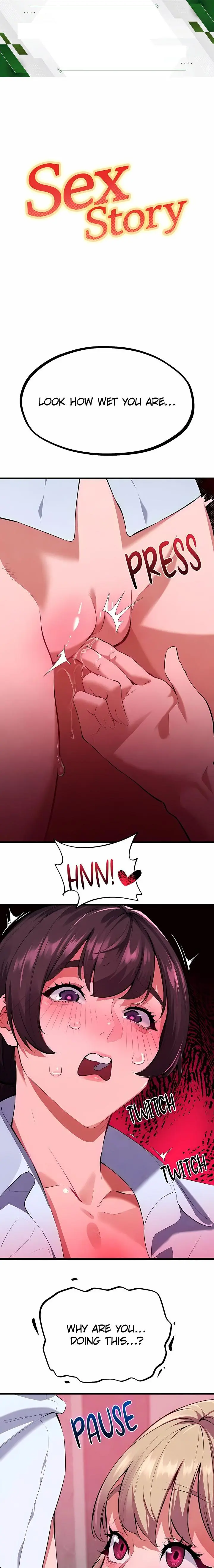 Sex Story Episode 36 - Page 1