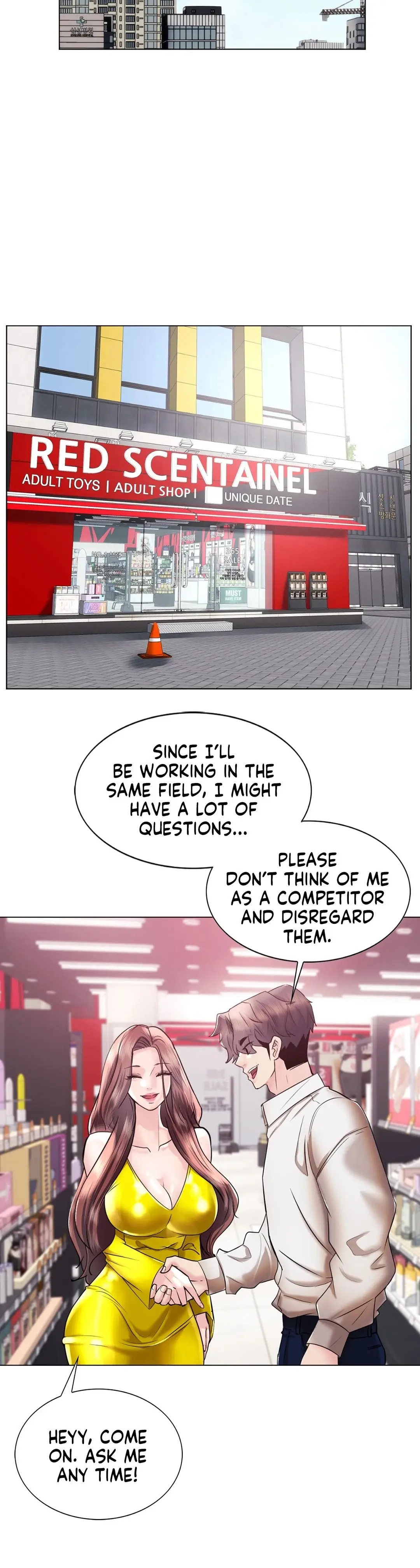 Sex Toy Try-Outs Episode 50 - Page 15