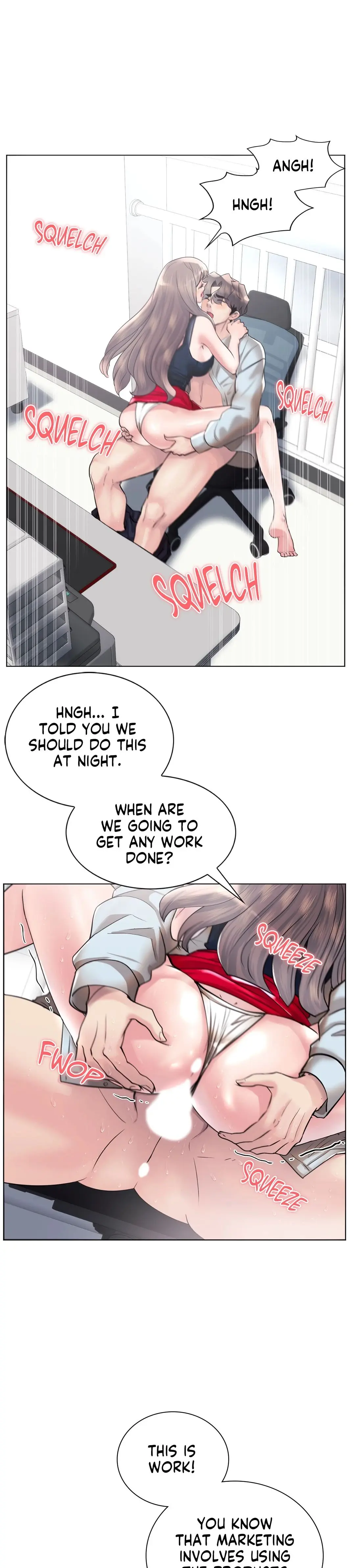 Sex Toy Try-Outs Episode 50 - Page 18
