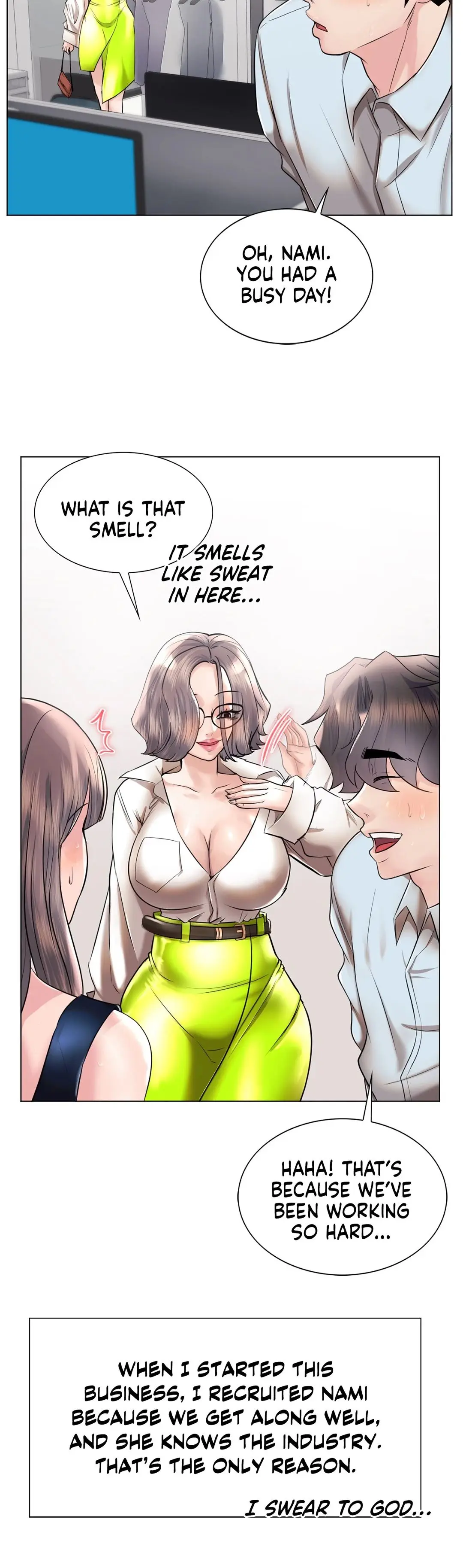 Sex Toy Try-Outs Episode 50 - Page 23