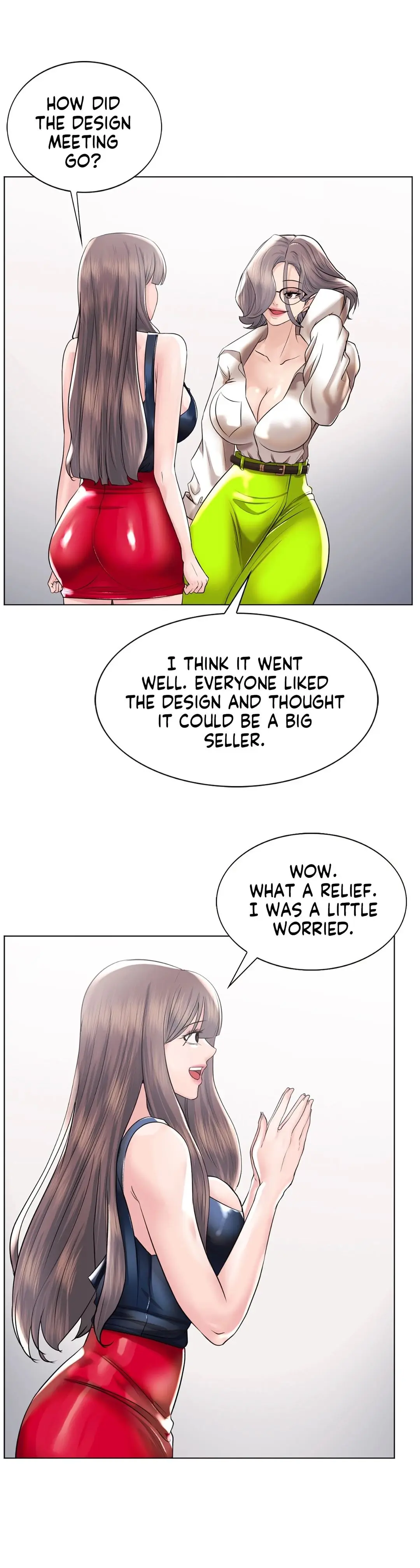 Sex Toy Try-Outs Episode 50 - Page 24