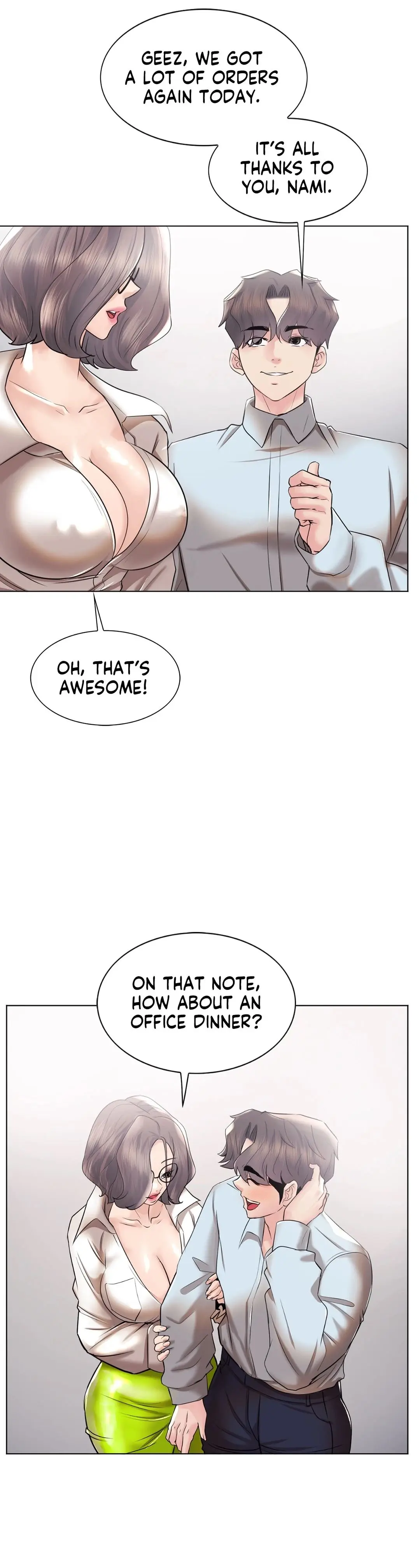 Sex Toy Try-Outs Episode 50 - Page 25