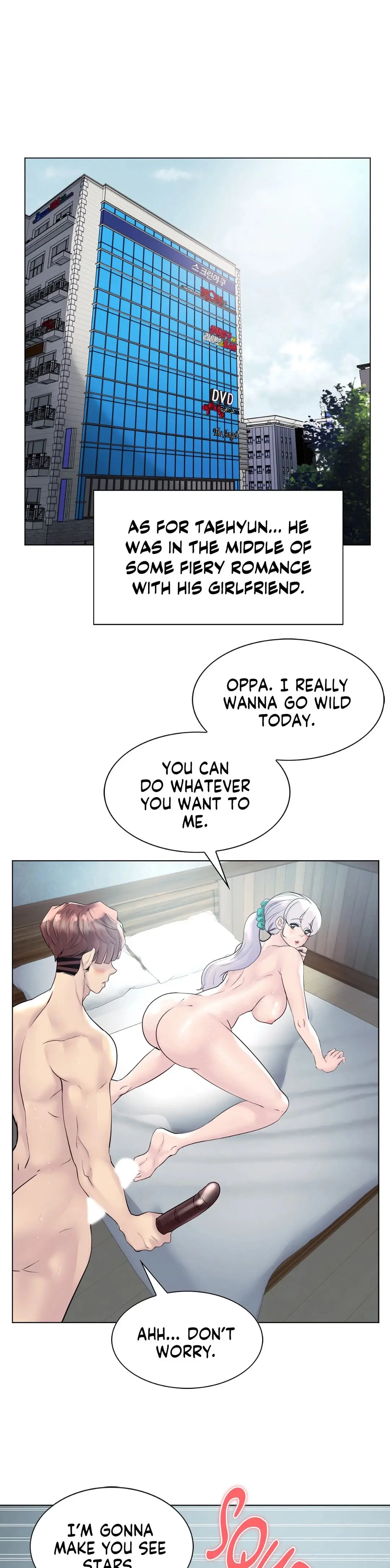 Sex Toy Try-Outs Episode 50 - Page 28