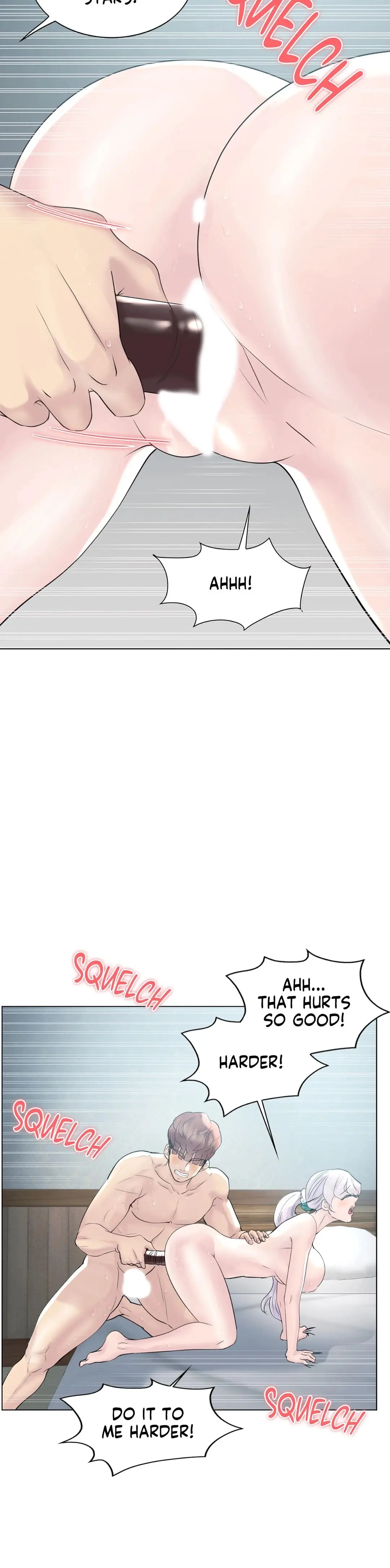 Sex Toy Try-Outs Episode 50 - Page 29
