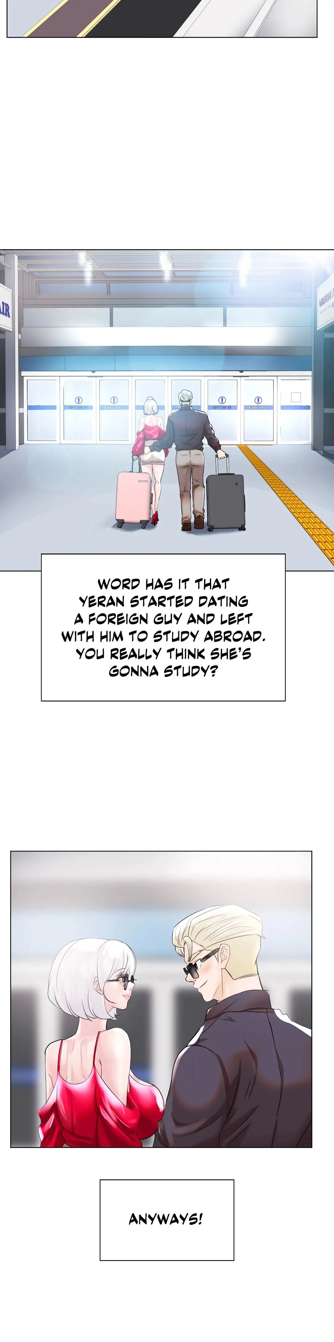 Sex Toy Try-Outs Episode 50 - Page 33