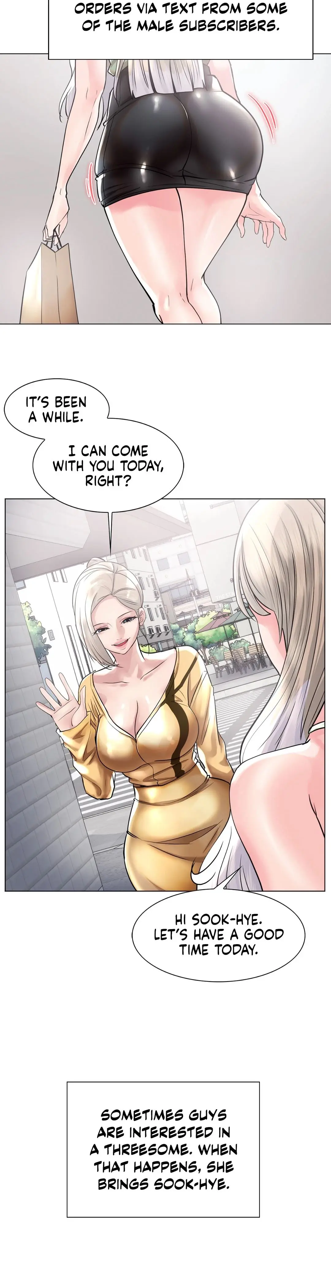 Sex Toy Try-Outs Episode 50 - Page 37