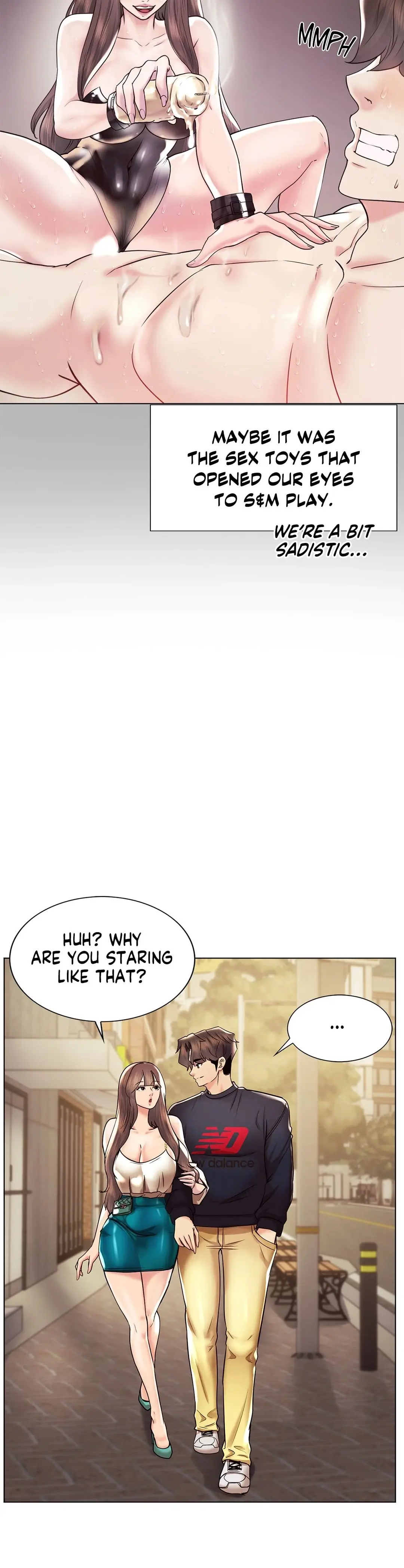 Sex Toy Try-Outs Episode 50 - Page 4