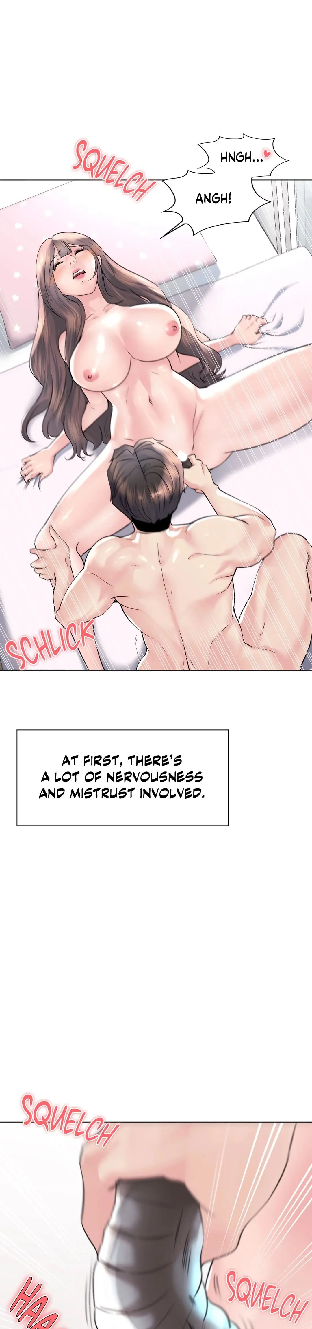 Sex Toy Try-Outs Episode 50 - Page 40