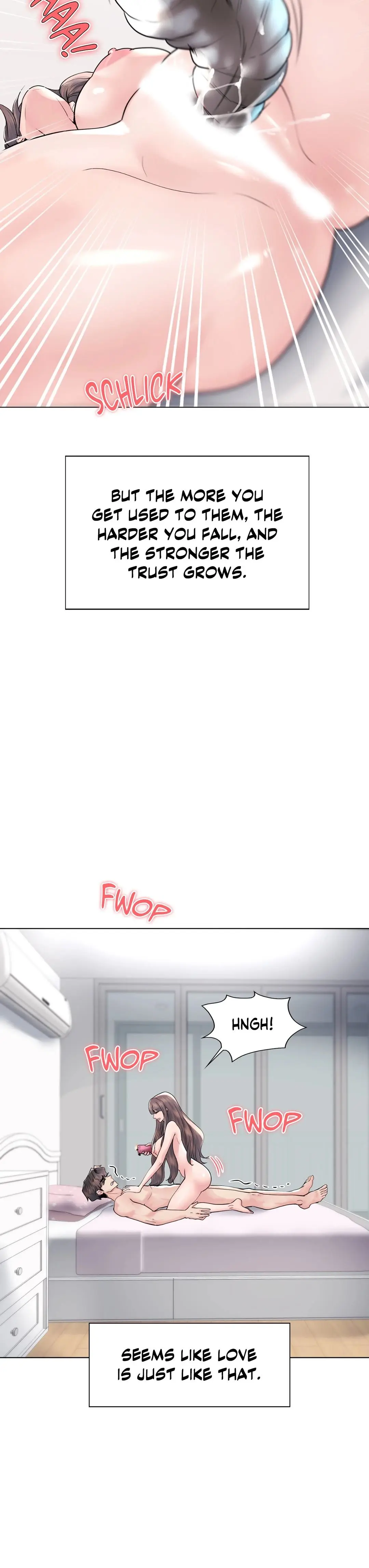 Sex Toy Try-Outs Episode 50 - Page 41