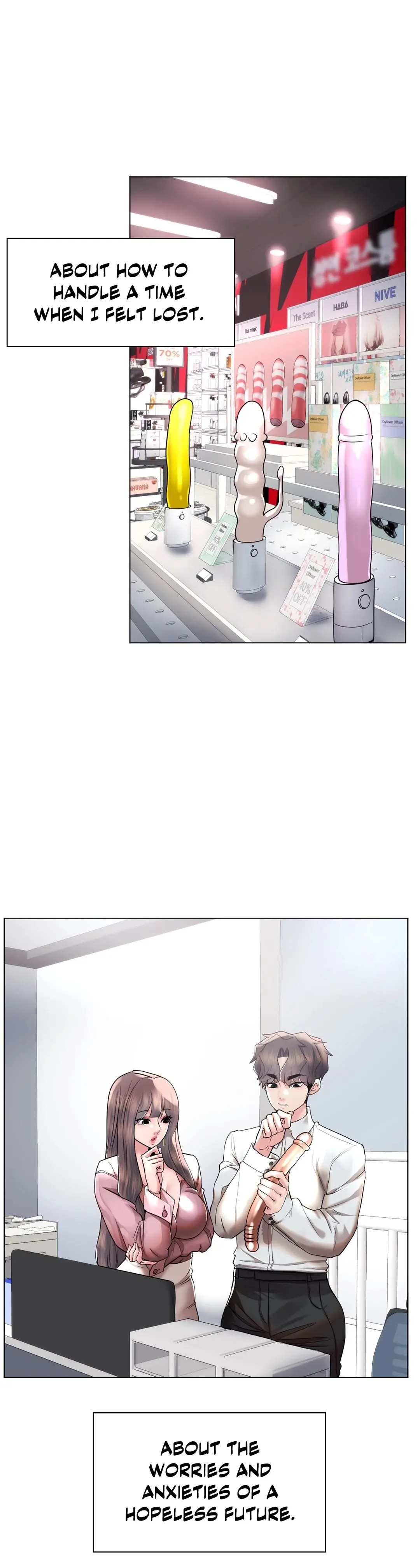 Sex Toy Try-Outs Episode 50 - Page 44
