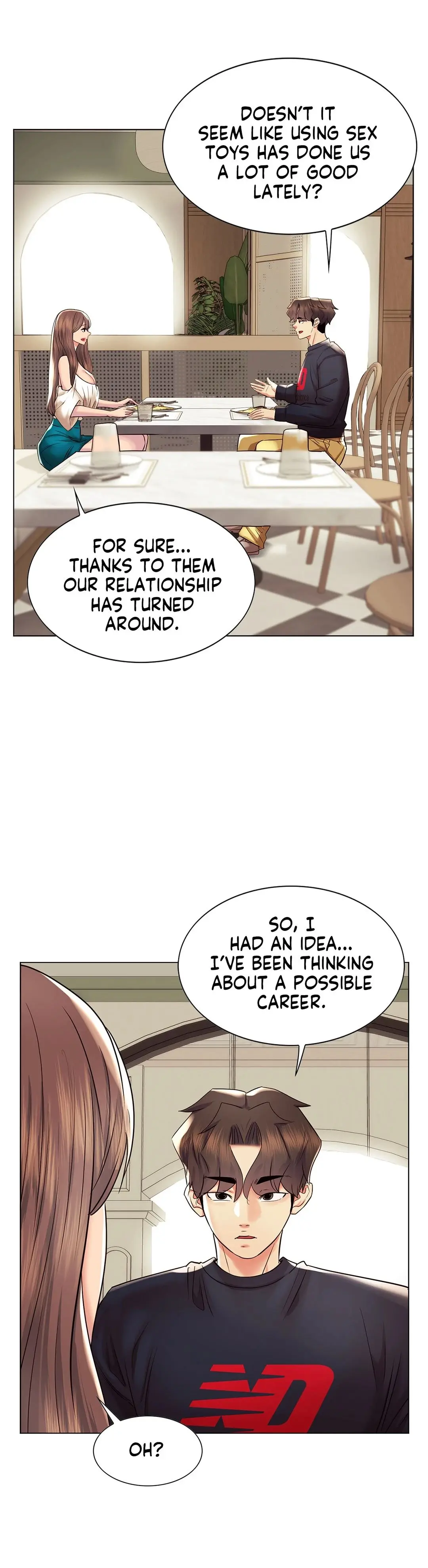 Sex Toy Try-Outs Episode 50 - Page 6