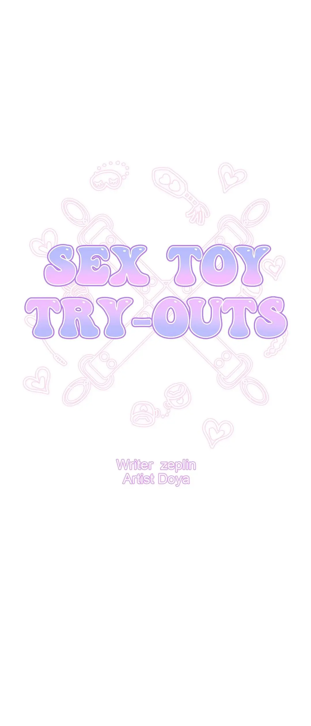 Sex Toy Try-Outs Episode 50 - Page 9
