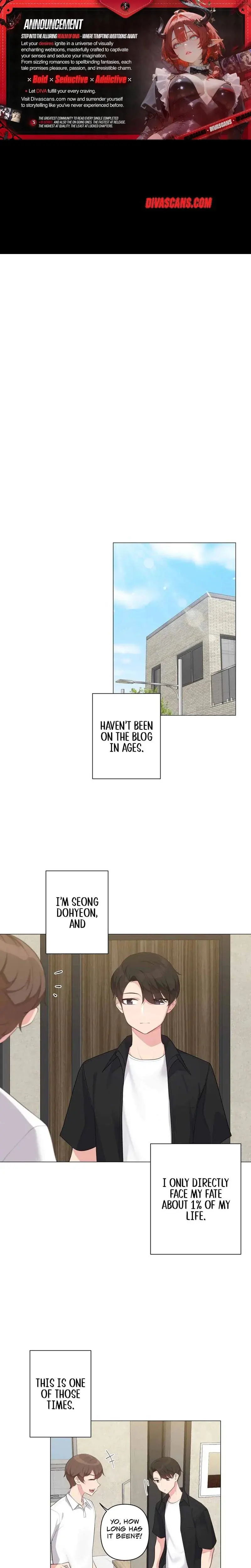 Sexcape Room: Estranged Episode 1 - Page 1