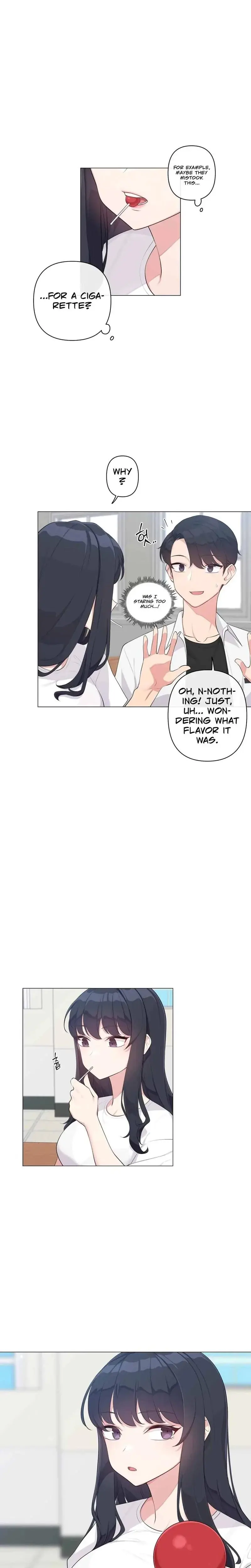 Sexcape Room: Estranged Episode 1 - Page 14