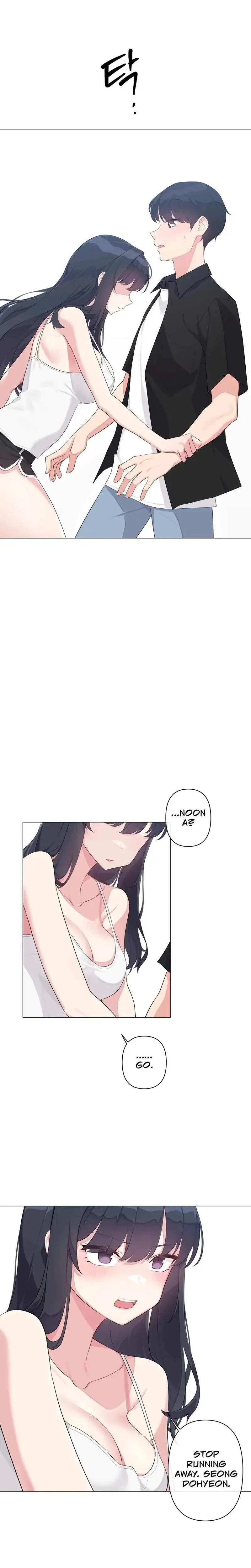 Sexcape Room: Estranged Episode 1 - Page 20