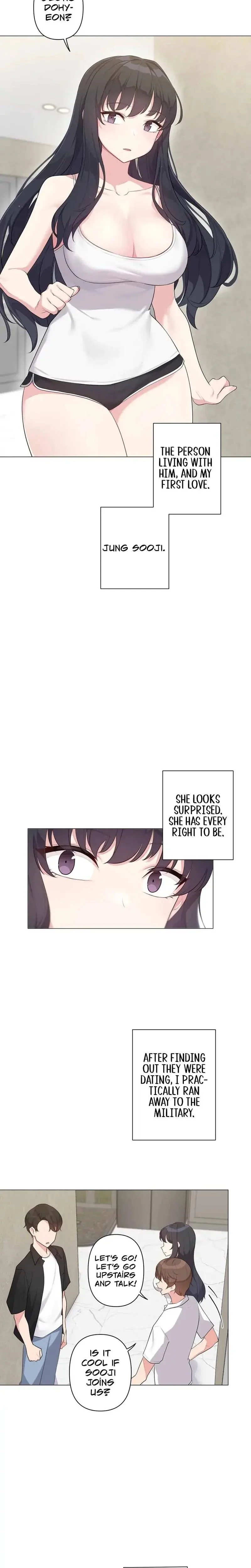 Sexcape Room: Estranged Episode 1 - Page 3