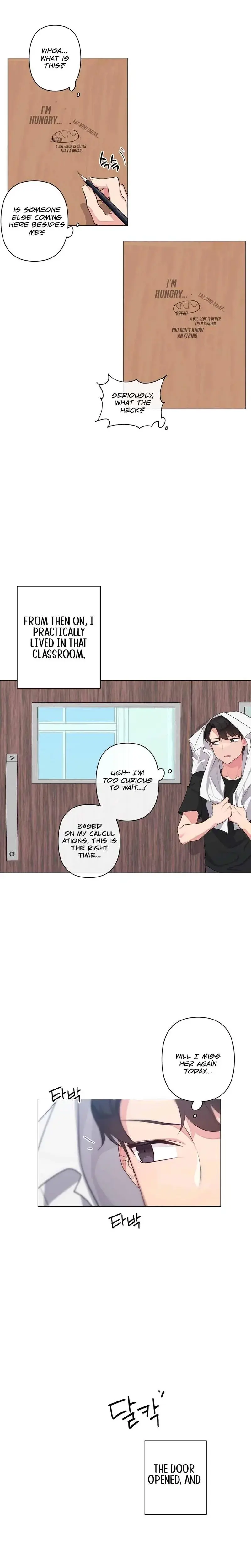 Sexcape Room: Estranged Episode 1 - Page 7