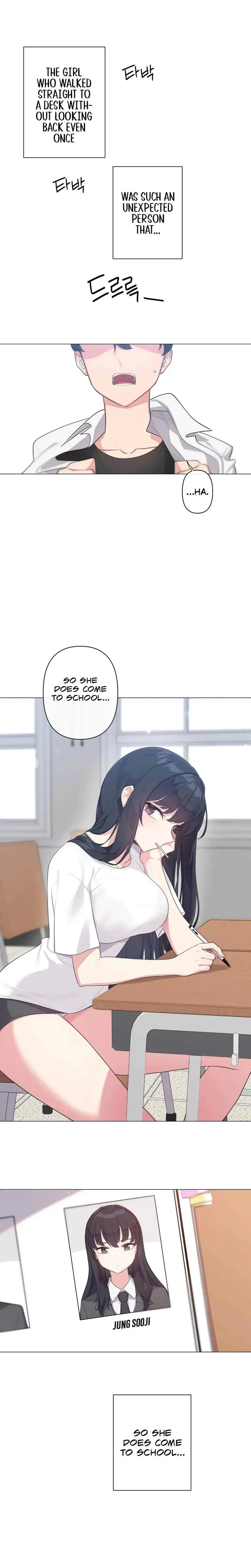 Sexcape Room: Estranged Episode 1 - Page 8