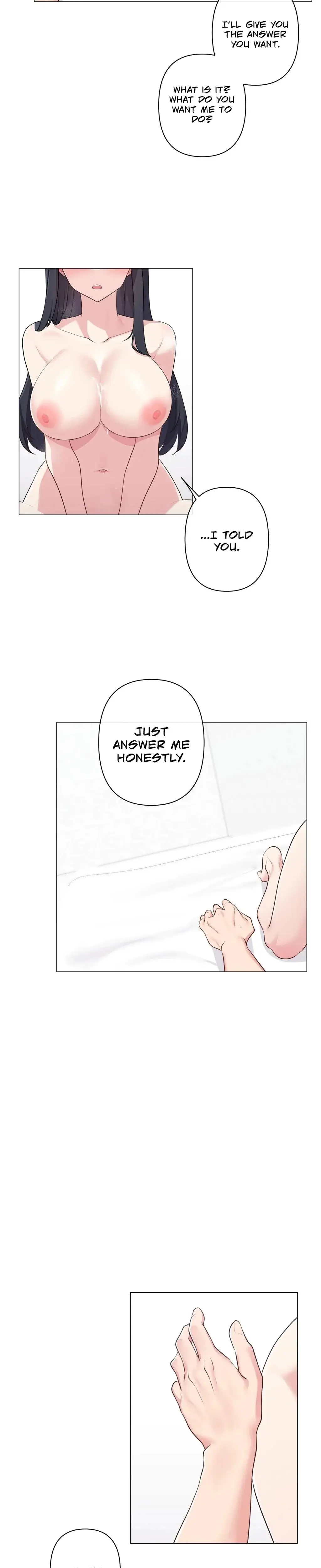 Sexcape Room: Estranged Episode 4 - Page 10
