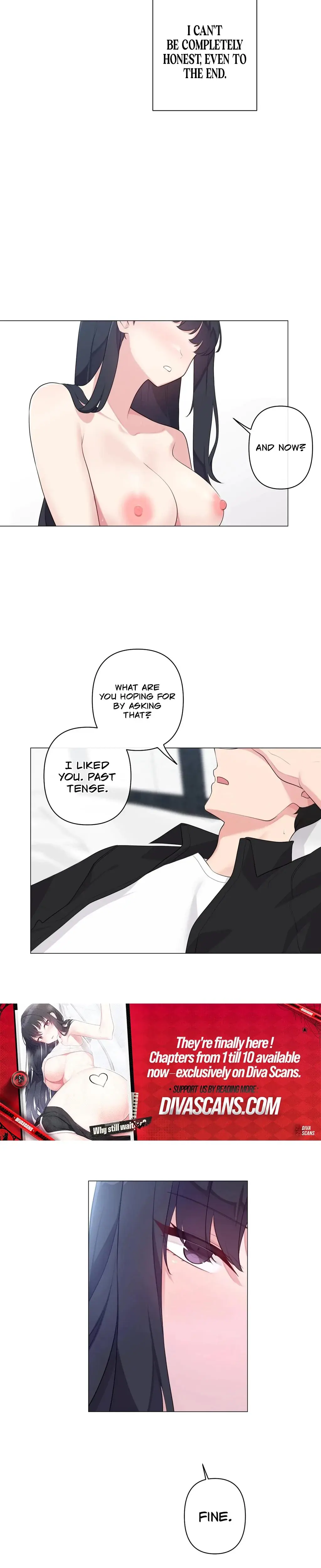 Sexcape Room: Estranged Episode 4 - Page 12