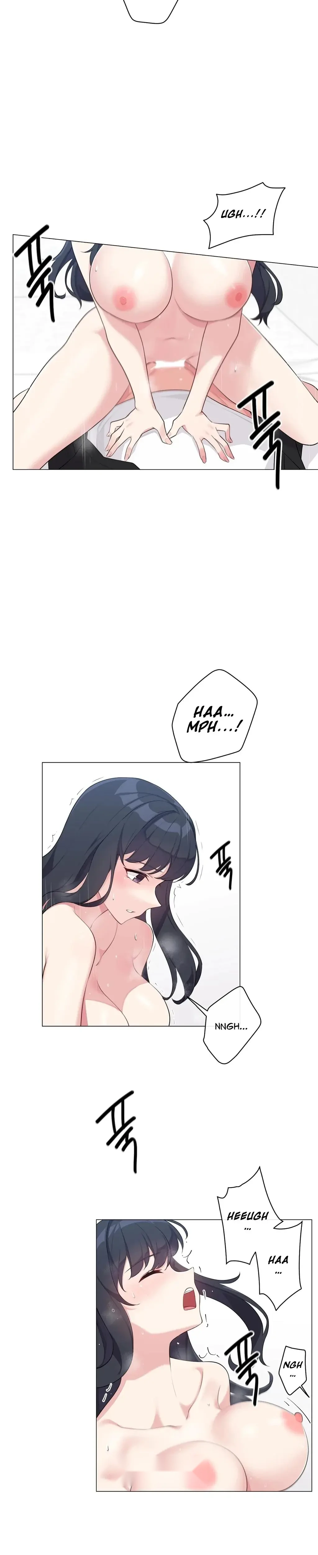 Sexcape Room: Estranged Episode 4 - Page 15