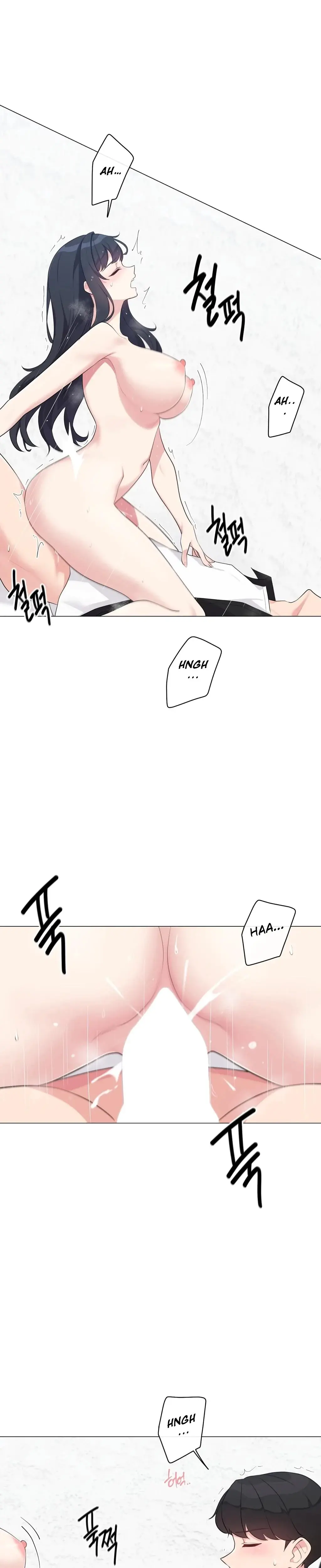 Sexcape Room: Estranged Episode 4 - Page 16