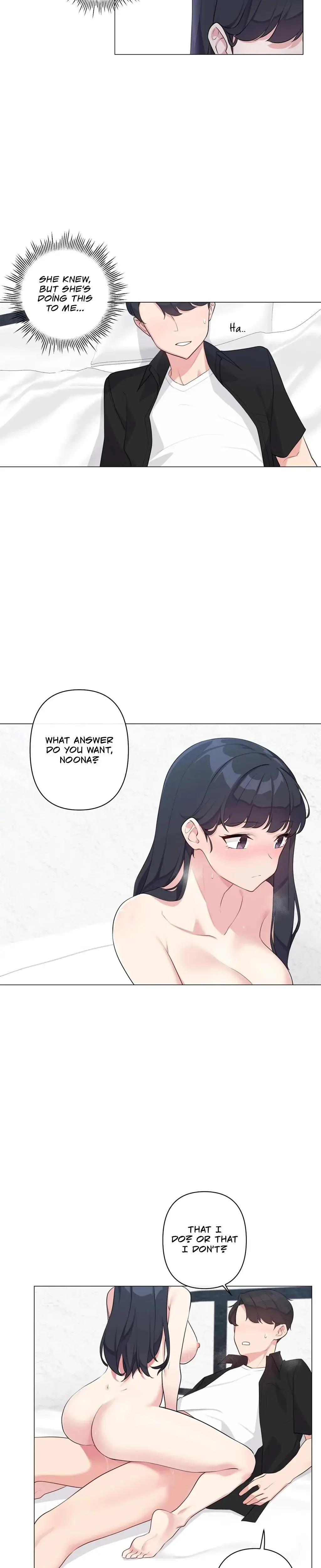 Sexcape Room: Estranged Episode 4 - Page 9