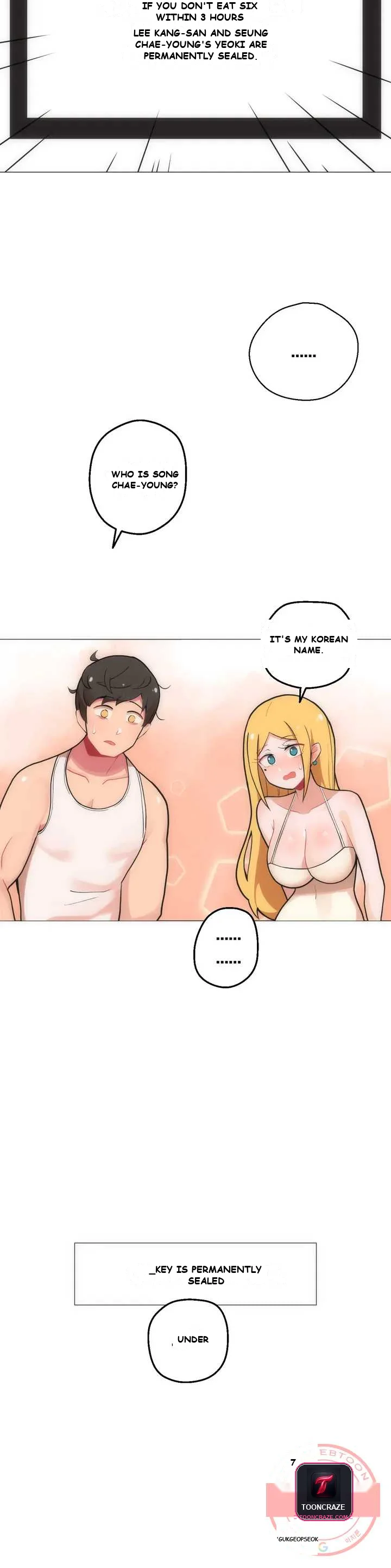 Sexcape Room: Good Game Episode 1 - Page 28