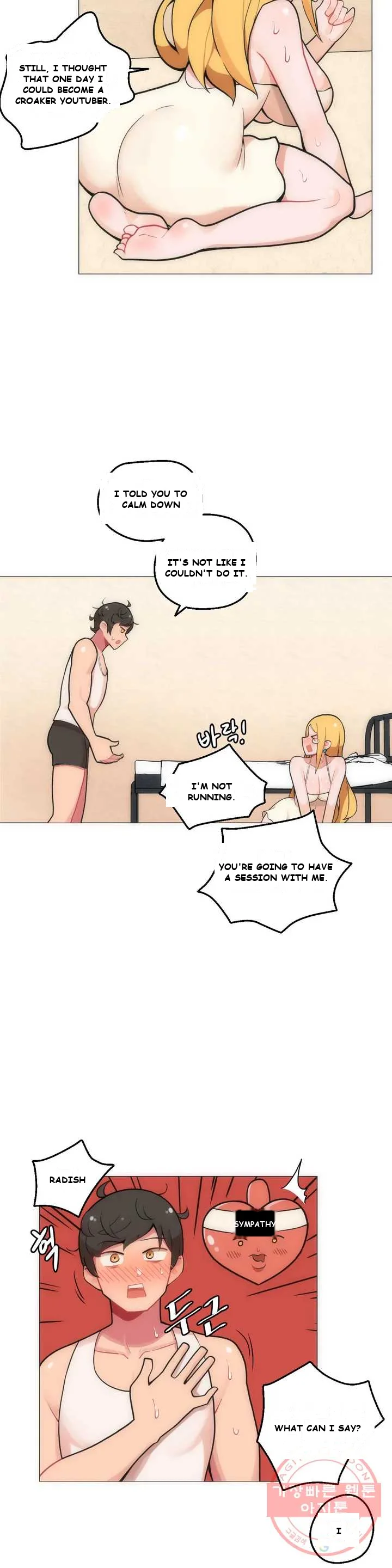 Sexcape Room: Good Game Episode 1 - Page 33
