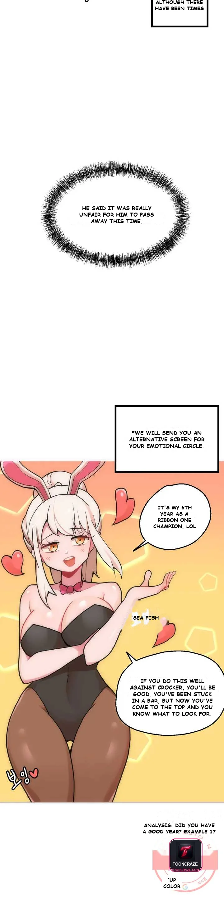 Sexcape Room: Good Game Episode 1 - Page 4