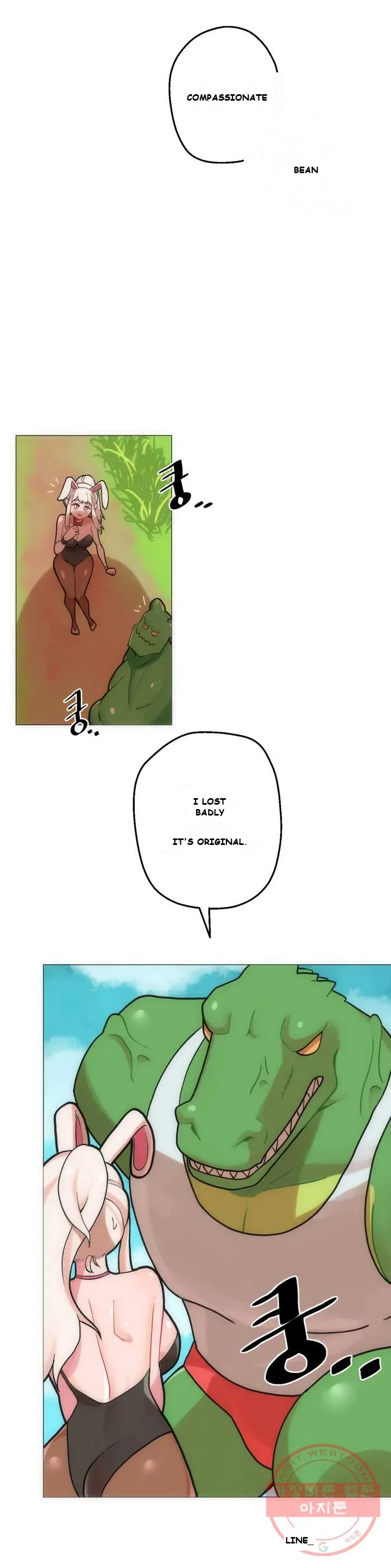 Sexcape Room: Good Game Episode 1 - Page 6