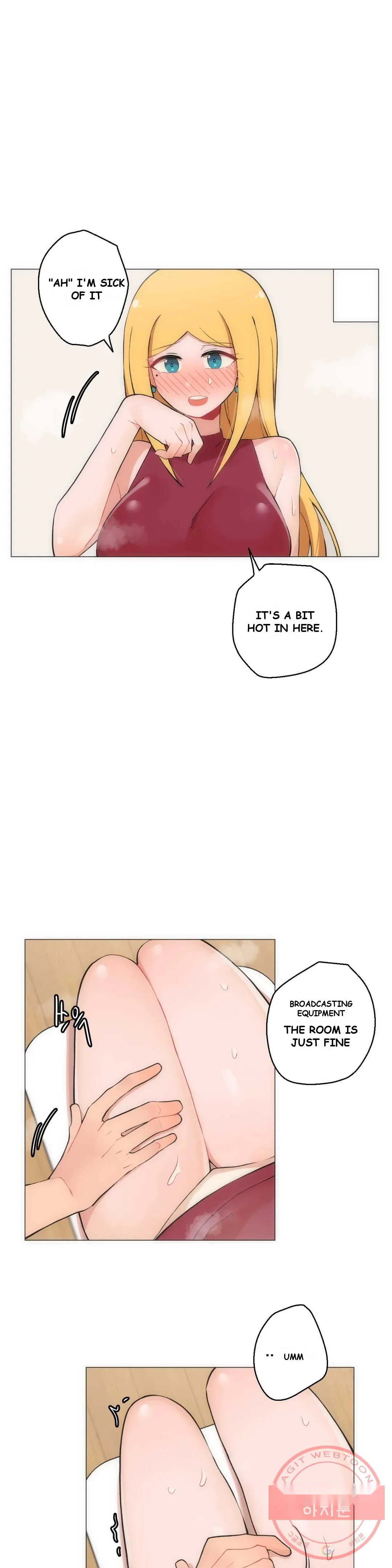 Sexcape Room: Good Game Episode 9 - Page 12