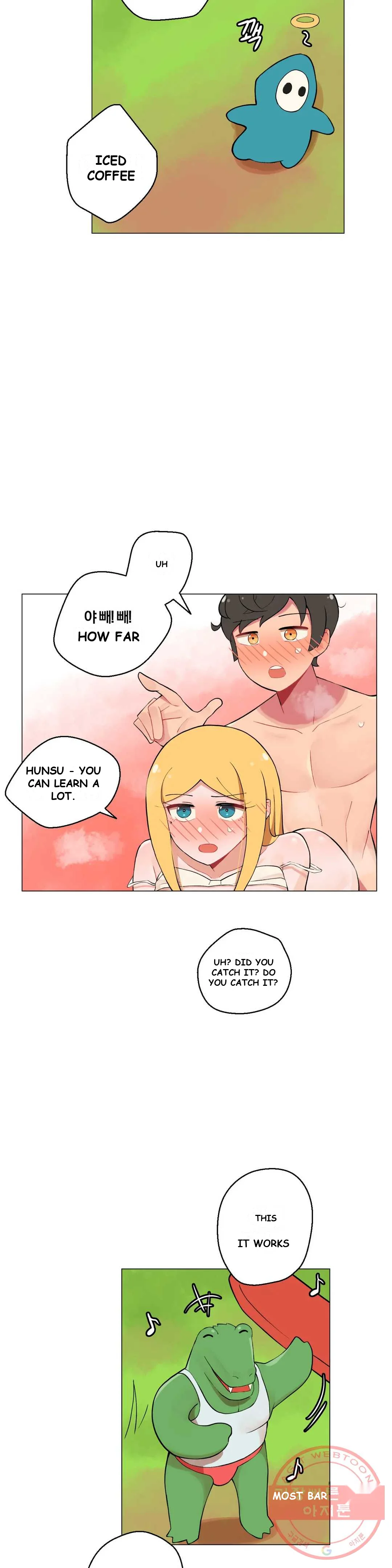 Sexcape Room: Good Game Episode 9 - Page 20