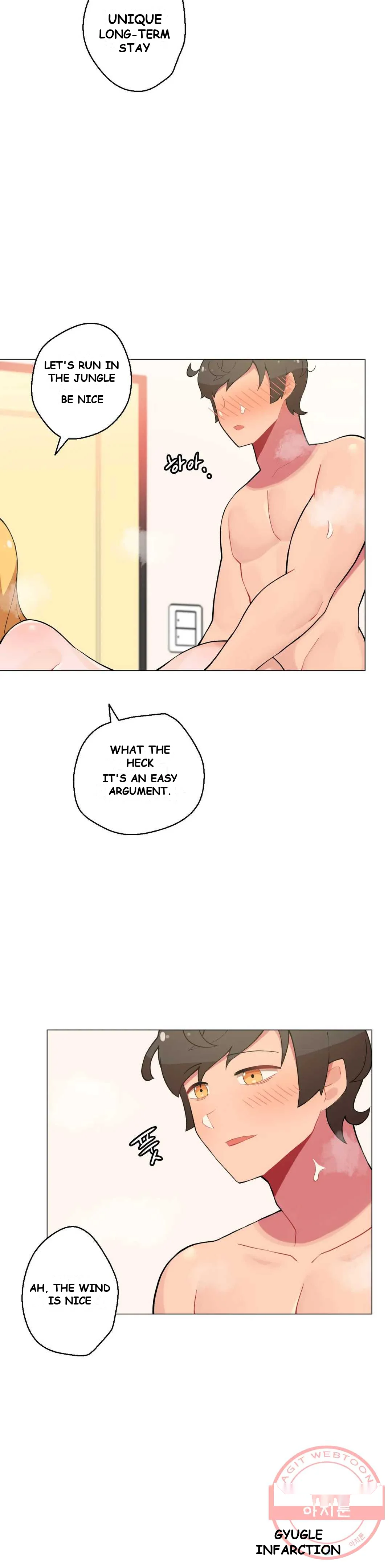 Sexcape Room: Good Game Episode 9 - Page 21