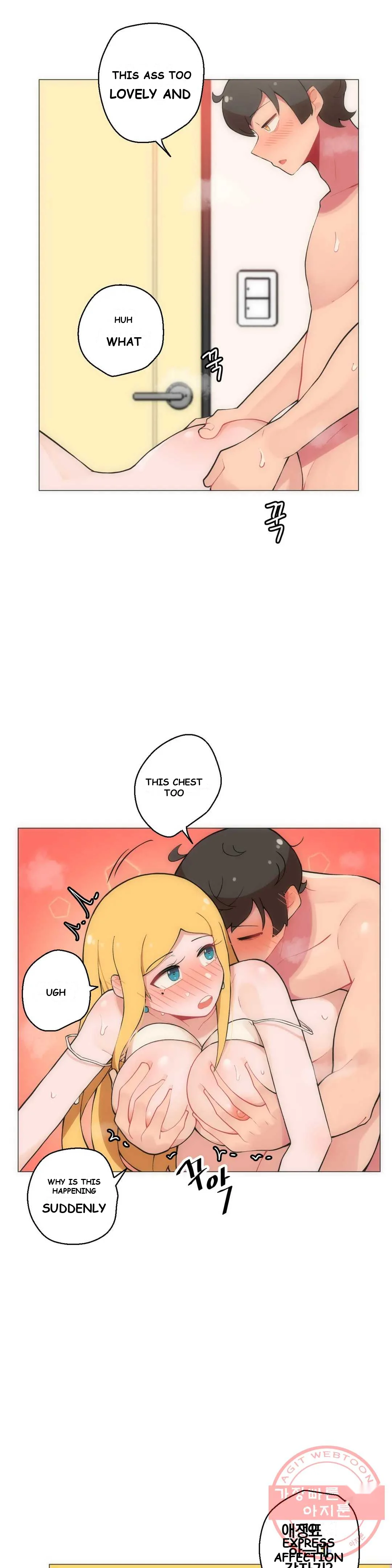 Sexcape Room: Good Game Episode 9 - Page 24