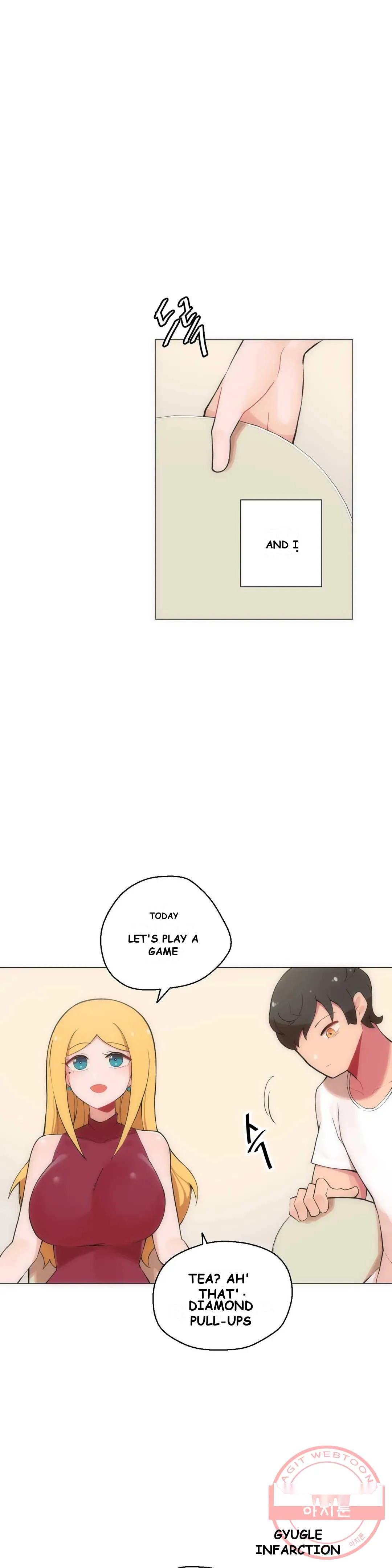 Sexcape Room: Good Game Episode 9 - Page 5