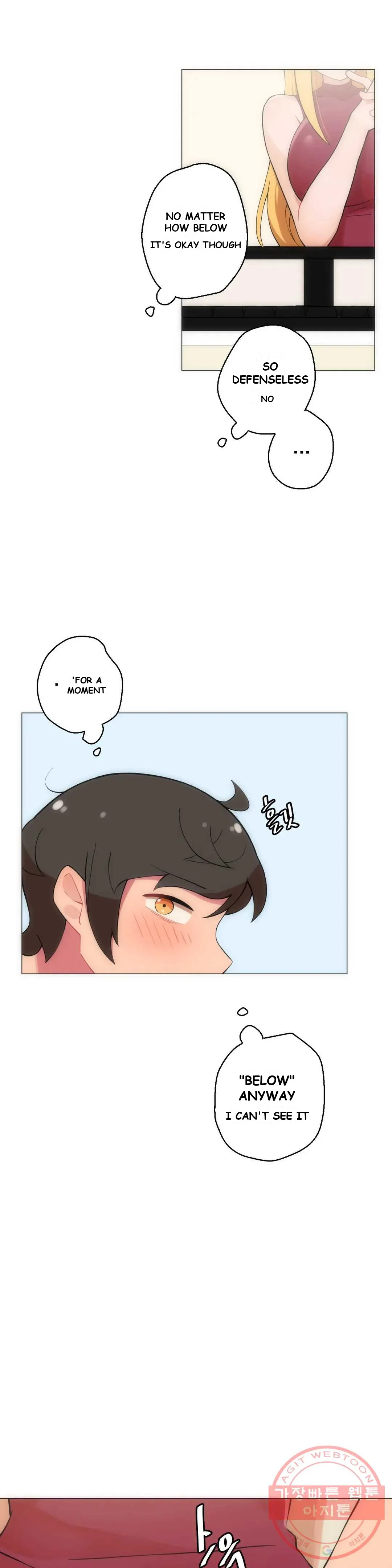 Sexcape Room: Good Game Episode 9 - Page 8