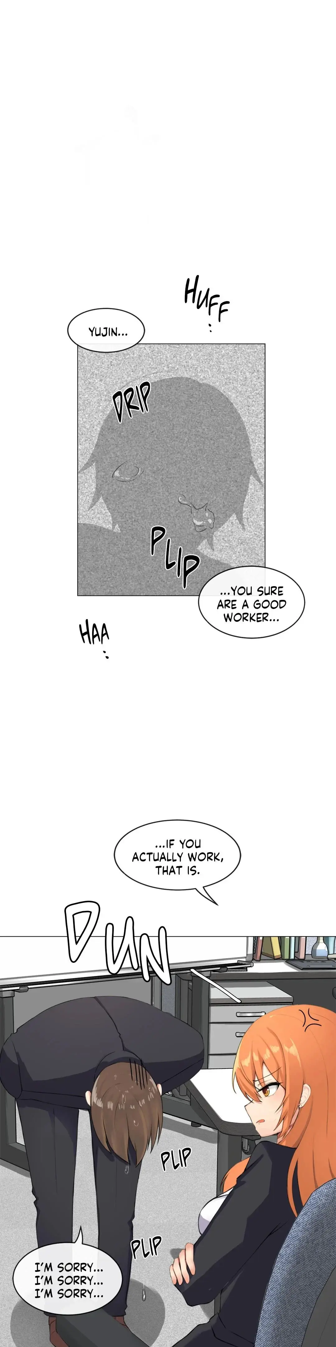 Sexcape Room: Pile Up Episode 1 - Page 1