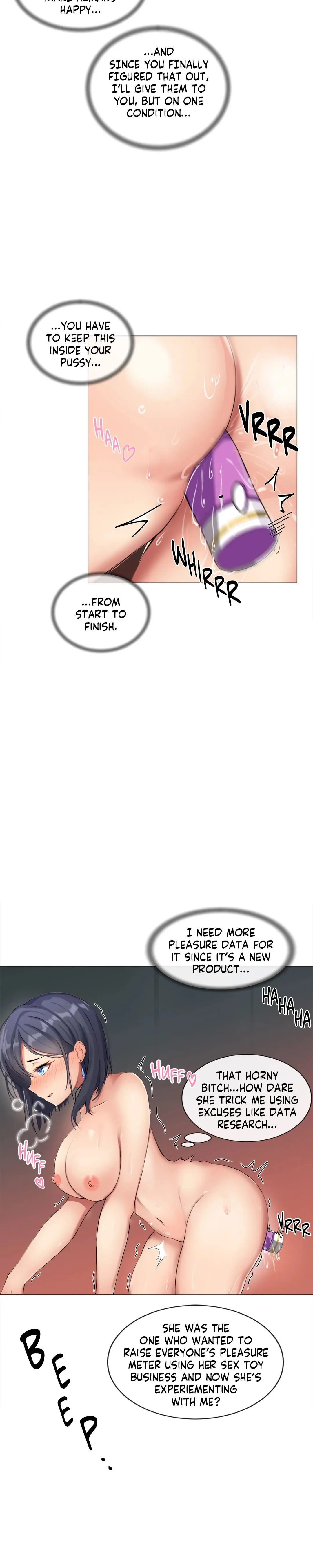 Sexcape Room: Pile Up Episode 1 - Page 13