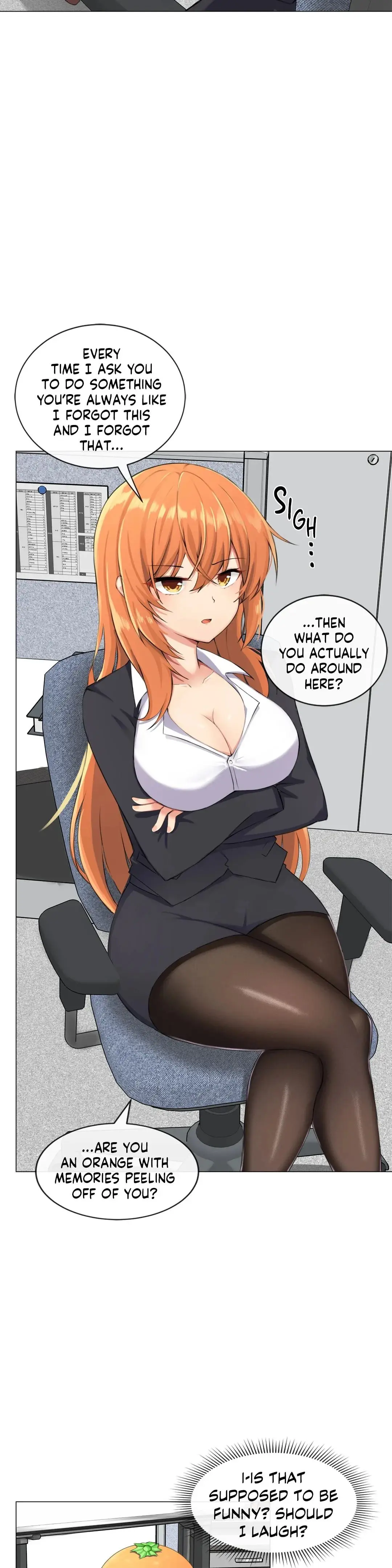 Sexcape Room: Pile Up Episode 1 - Page 2