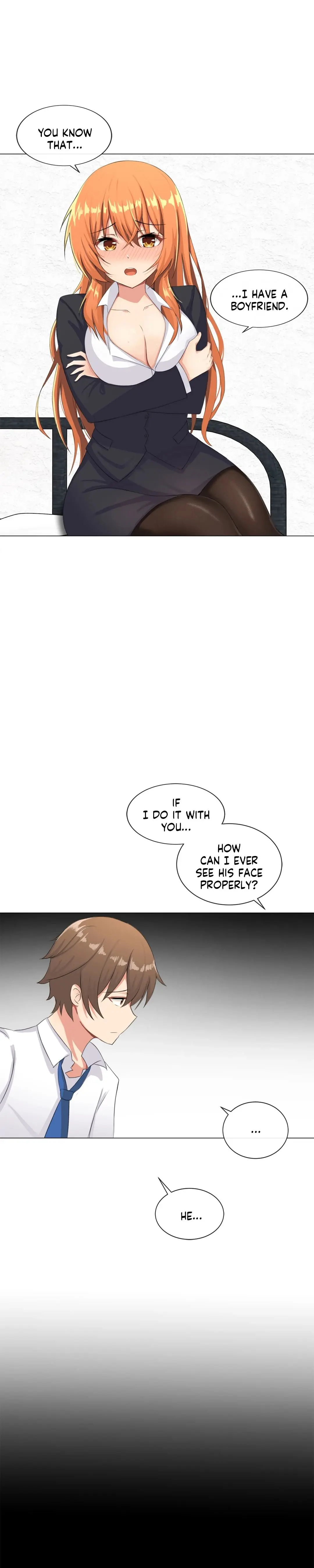 Sexcape Room: Pile Up Episode 1 - Page 20