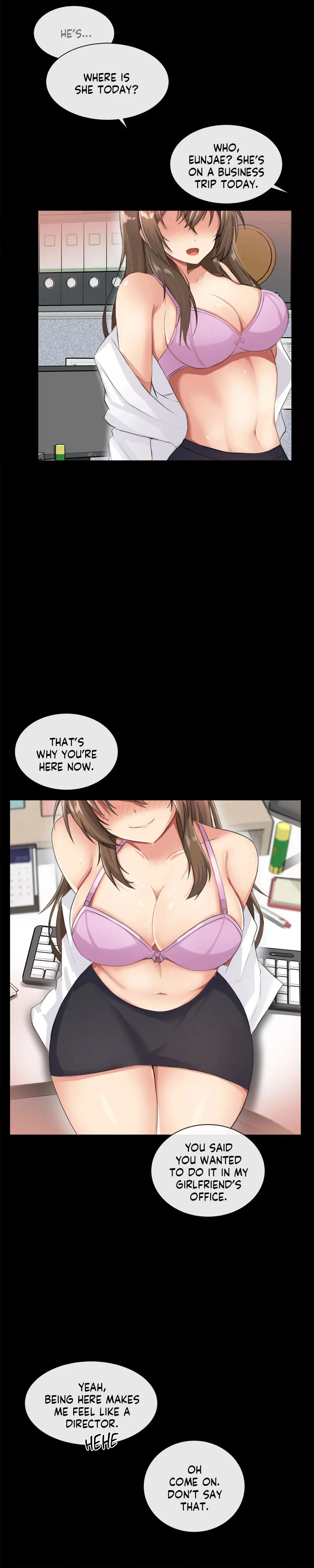 Sexcape Room: Pile Up Episode 1 - Page 21